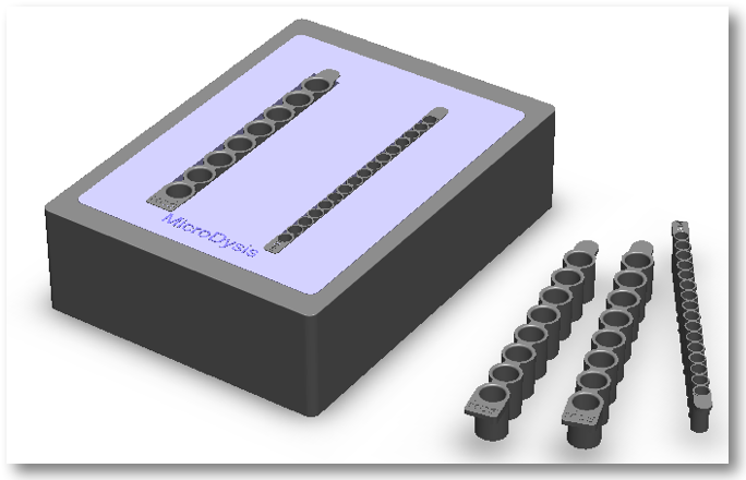 Vacuum Manifold